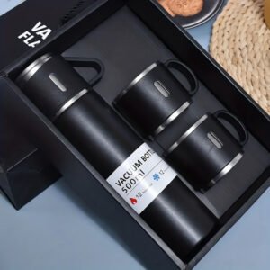 Vacuum Flask (Black)
