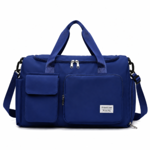 Gym travel- (Royall Blue)