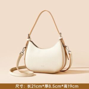 Crossbody Fashion (Off White)