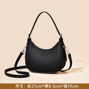 Crossbody Fashion (Black)