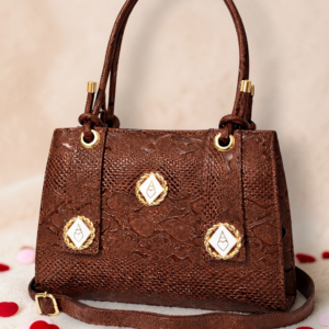 Luxury Hand bag (coffee)