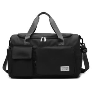 Gym travel- (Black)