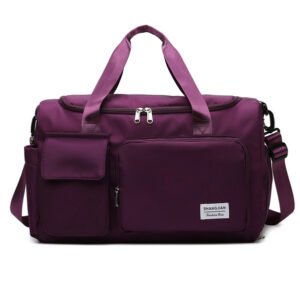 Gym travel- (Deep Purple)