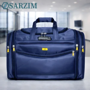 Family travel bag (Blue)