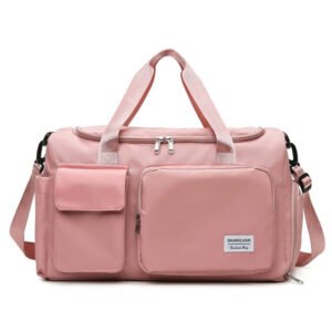 Gym travel- (Pink)